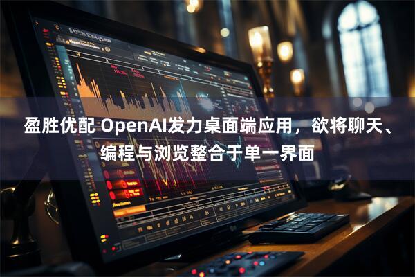 盈胜优配 OpenAI发力桌面端应用，欲将聊天、编程与浏览整合于单一界面